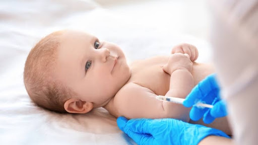 बाल लसीकरण (Vaccination)